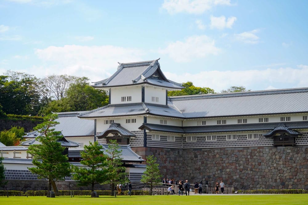 Kanazawa, Ishikawa - A Historic Town On the Less Visited West Coast of Japan post image