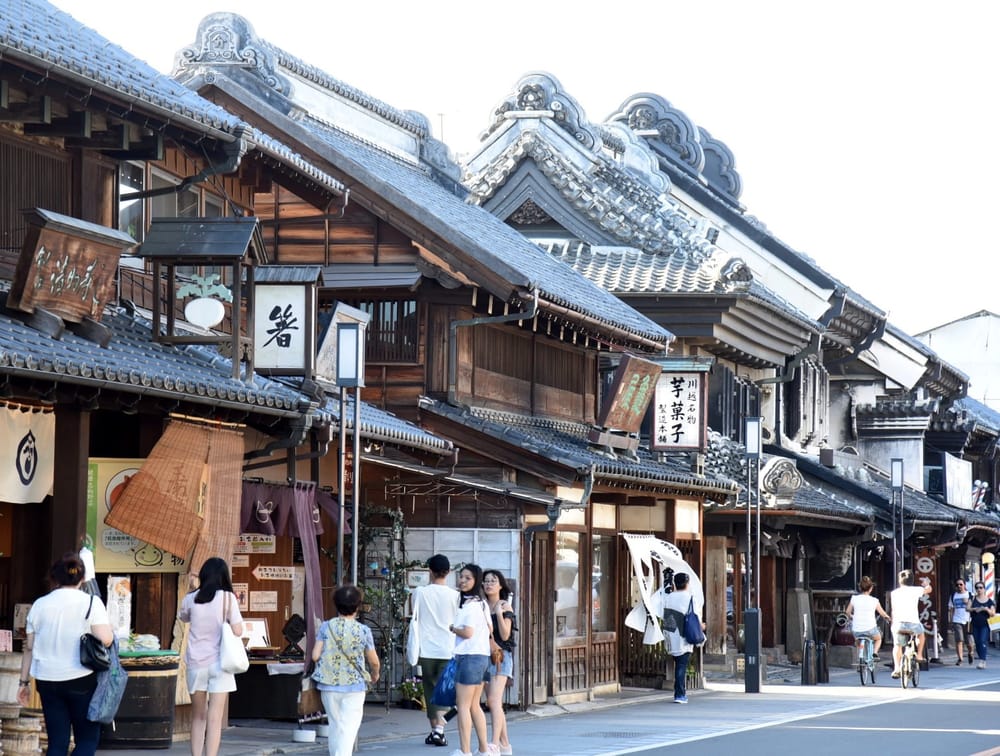 Kawagoe, Saitama - The "Little Edo" post feature image