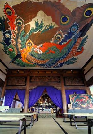 Obuse, Nagano - Home to the Famous Ukiyo-e Artist Katsushika Hokusai post feature image