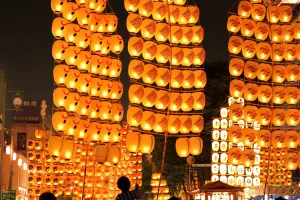 Akita, Akita - Visit between Aug 3-6 for the Dazzling Kanto Festival post feature image